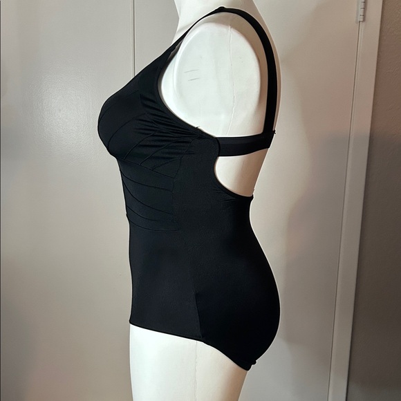 Capezio Zip Front Leotard